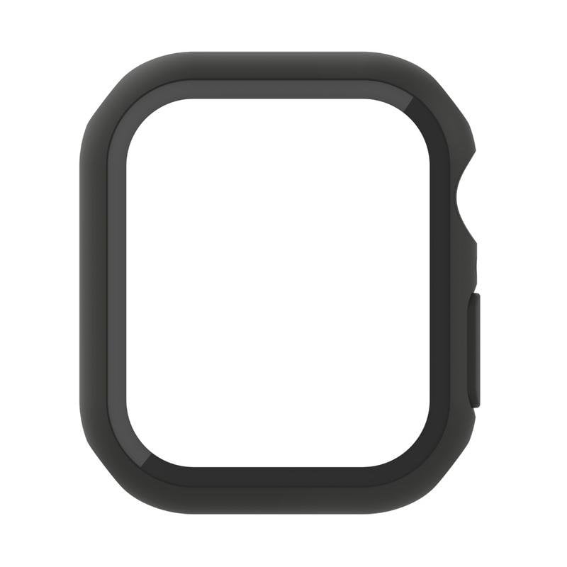 Belkin Protector de écran Belkin pour Apple Watch Series 9 8 7 6 5 4 SE 41mm 40mm Verre Trempé 9H Black