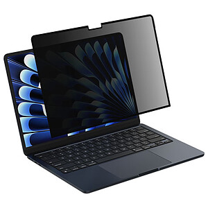 Belkin ScreenForce TruePrivacy MacBook Air 13 M3 M2 OVA151ZZ