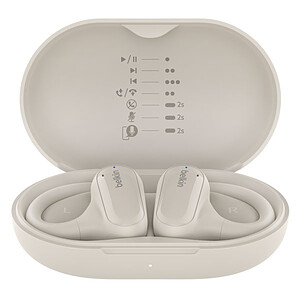 Belkin SoundForm ClearFit Sable
