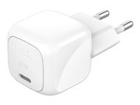 Belkin BOOST CHARGE adaptateur secteur - compact - 24 pin USB-C - 30 Watt