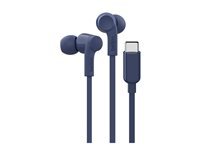 Belkin SoundForm - ecouteurs avec micro
