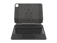 Belkin Clavier pour Ipad Pro 13 M4 et Pro M5 avec Trackpad