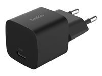 Belkin BOOST CHARGE adaptateur secteur - technologie PPS - 24 pin USB-C - 25 Watt