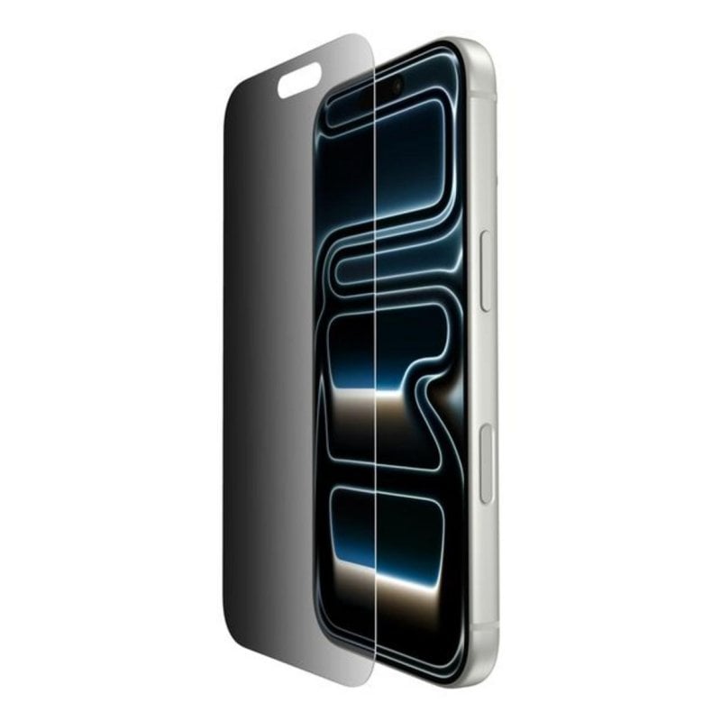 Belkin Protecteur d'écran confidentialité Belkin ScreenForce InvisiGlass pour iPhone 17 Pro