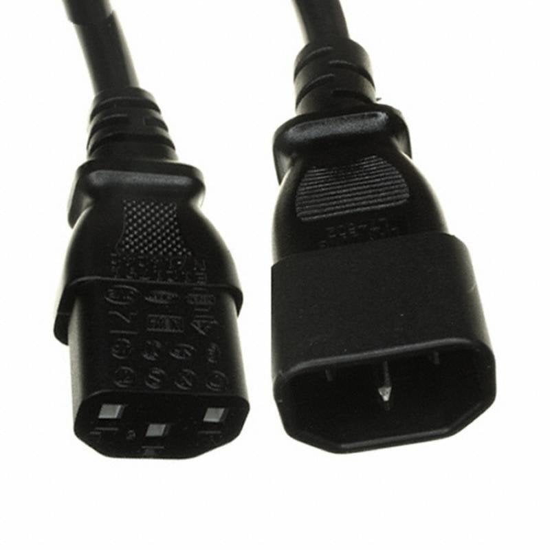 Cisco Câble d'alimentation Cisco CAB-C13-CBN= 0,686 m C14 à C13 250 V 16 A