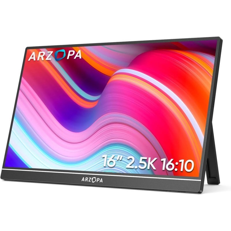 arzopa Z1RC 16 LED IPS QHD 2.5K FreeSync USB-C