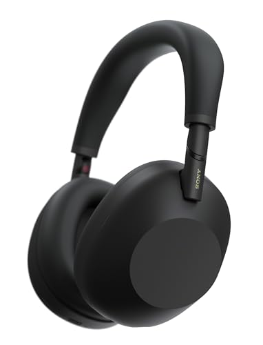 Sony Casque Noir
