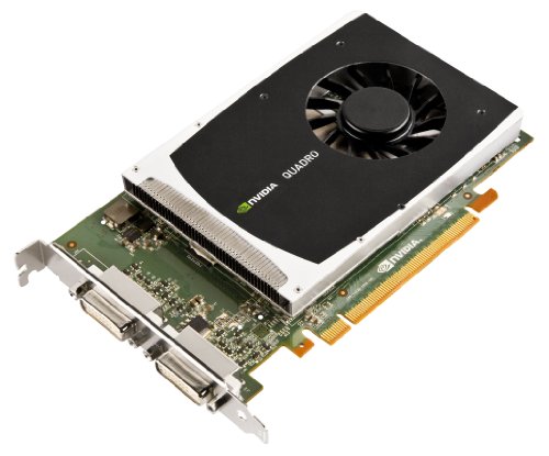 PNY VCQ2000D-PB Quadro 2000 1Go GDDR5 Carte Graphique