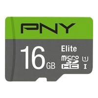 Pny PNY Elite microSDHC 16 Go UHS-I classe 10