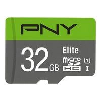 PNY MICRO SD ELITE 32GB CLASS
