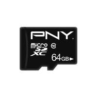 PNY MICRO SD PERFORMANCE PLUS 64GB

