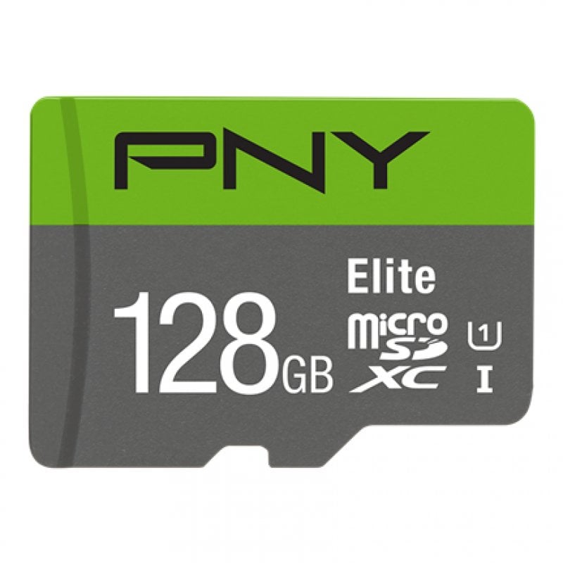 Pny PNY Elite microSDXC 128 Go UHS-I classe 10