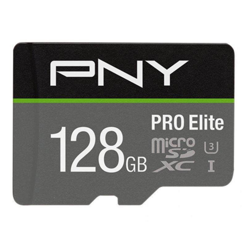Pny PNY Pro Elite microSDXC 128 Go UHS-I U3 Classe 10