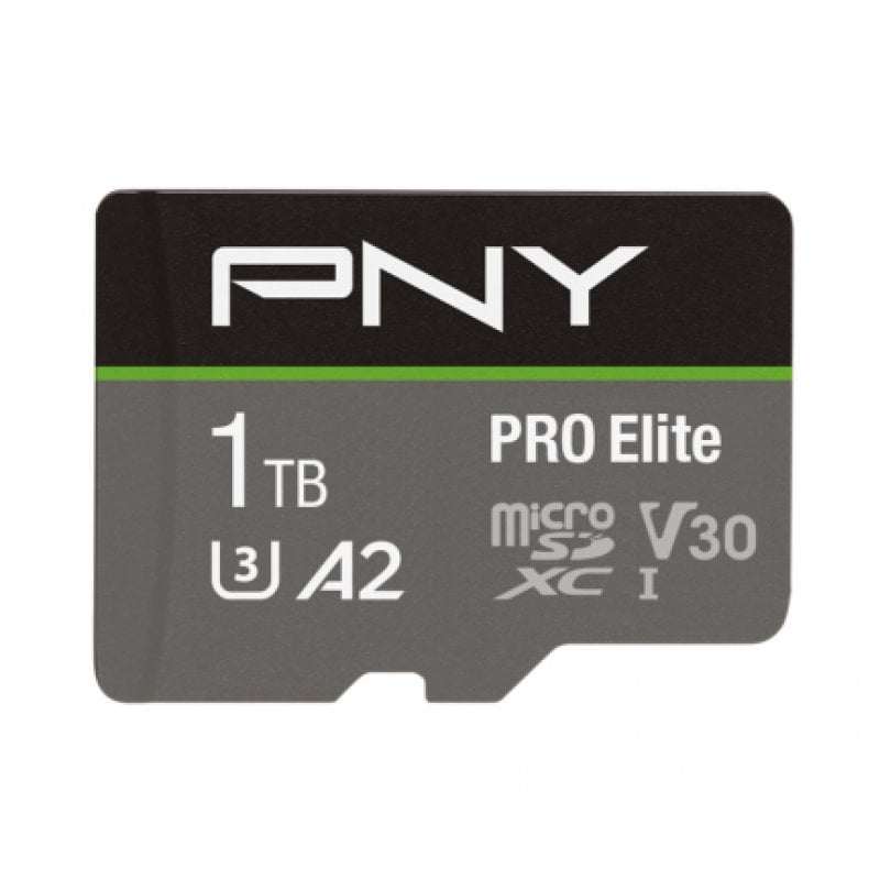 Pny PNY Pro Elite microSDXC 1 To UHS-I U3 Classe 10