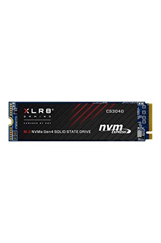 Pny PNY XLR8 CS3040 SSD 2 To M.2 NVMe PCIe Gen4x4