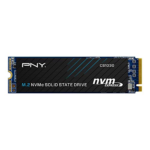 PNY SSD 500 Go Gen3 - M280CS1030-500-RB
