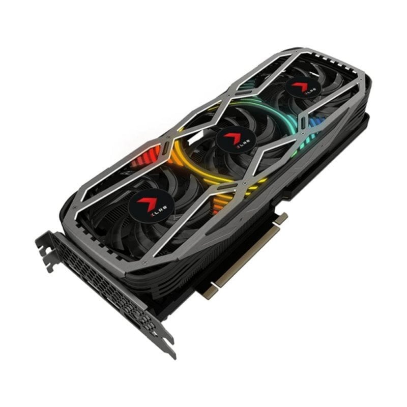 Pny Carte Graphique PNY GeForce RTX 3080 XLR8 Gaming REVEL EPIC-X 10GB GDDR6X RGB LHR