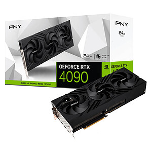 PNY RTX 4090 24GB TF Verto
