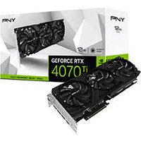 PNY GeForce RTX 4070 Ti 12GB VERTO Triple Fan Edition
