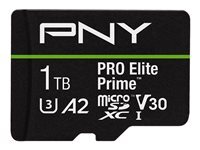 PNY PNY - carte memoire flash - 1 To - SDXC UHS-I