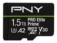 PNY PNY - carte memoire flash - 128 Go - SDXC UHS-I