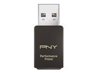 Lecteur de carte micro-SD - PNY - P-CRUAUSDDG3CPPR-GE - Prime USB 3.2 - Compatible universel - Haute performance