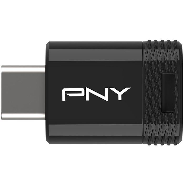 Cle USB 3.2 - PNY - Elite-X Fit - Type-C - 256 Go - Jusqua 200 Mo s
