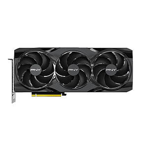 PNY RTX 5080 16GB Overclocked Triple Fan
