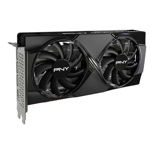 PNY RTX 5060Ti 8Go Overclocked Dual Fan