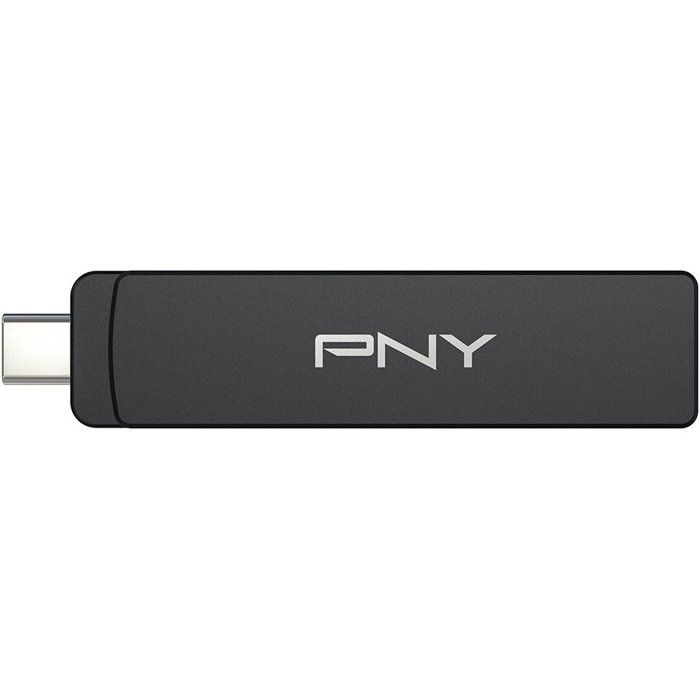 Cle USB 3.2 - PNY - DUO LINK V3 - Type-C Type-A - 1 To - Jusqua 1000 Mo s