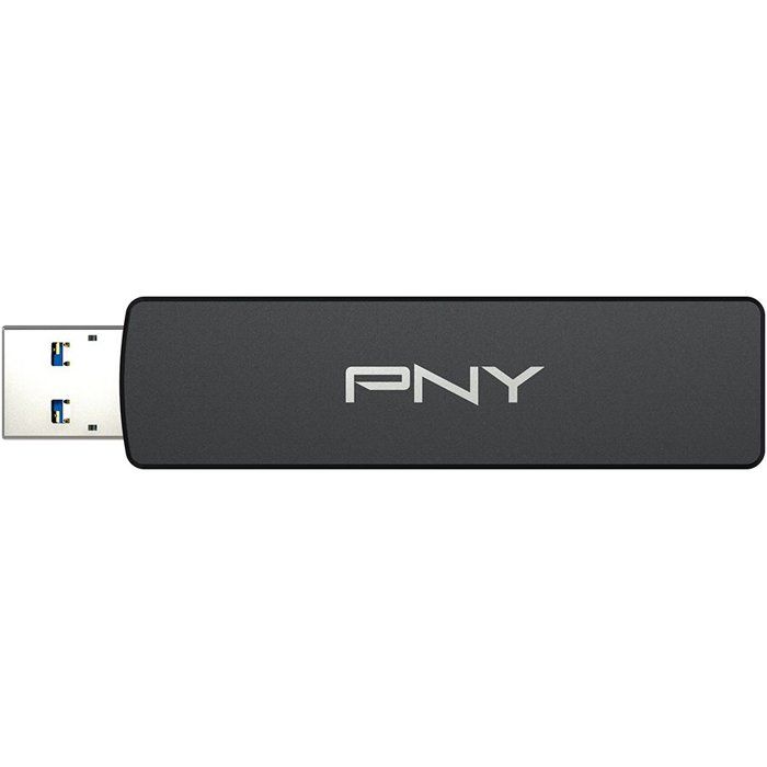 Cle USB 3.2 - PNY - DUO LINK V3 - Type-C Type-A - 2 To - Jusqua 1000 Mo s