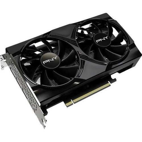 PNY - - NVIDIA Blackwell - VCG50508DFXPB1 - GeForce RTX 5050 - 8 Go DDR6
