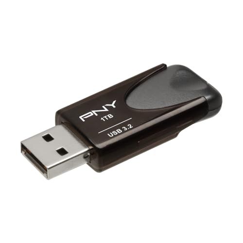 PNY Clé USB 3.2 Elite Turbo Attaché 4 to