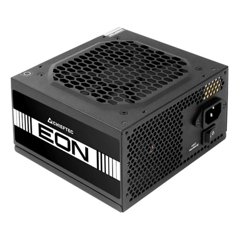 Chieftec Fuente de Alimentación Chieftec EON ZPU-400S 400W Certificación 80 PLUS activa