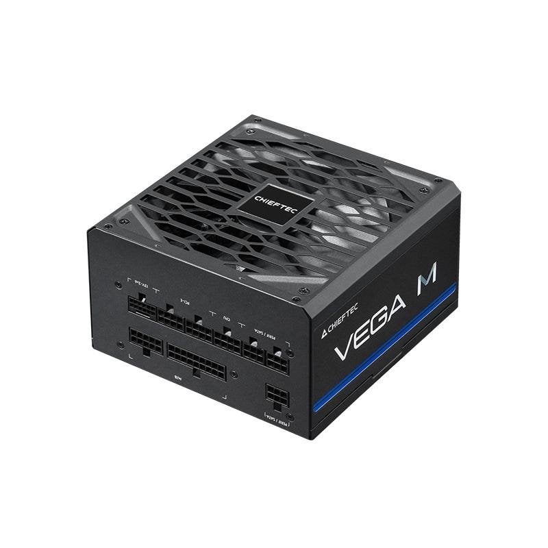 Chieftec Source d'alimentation Chieftec Vega PPG-750-C 750W 80 PLUS Gold modulaire