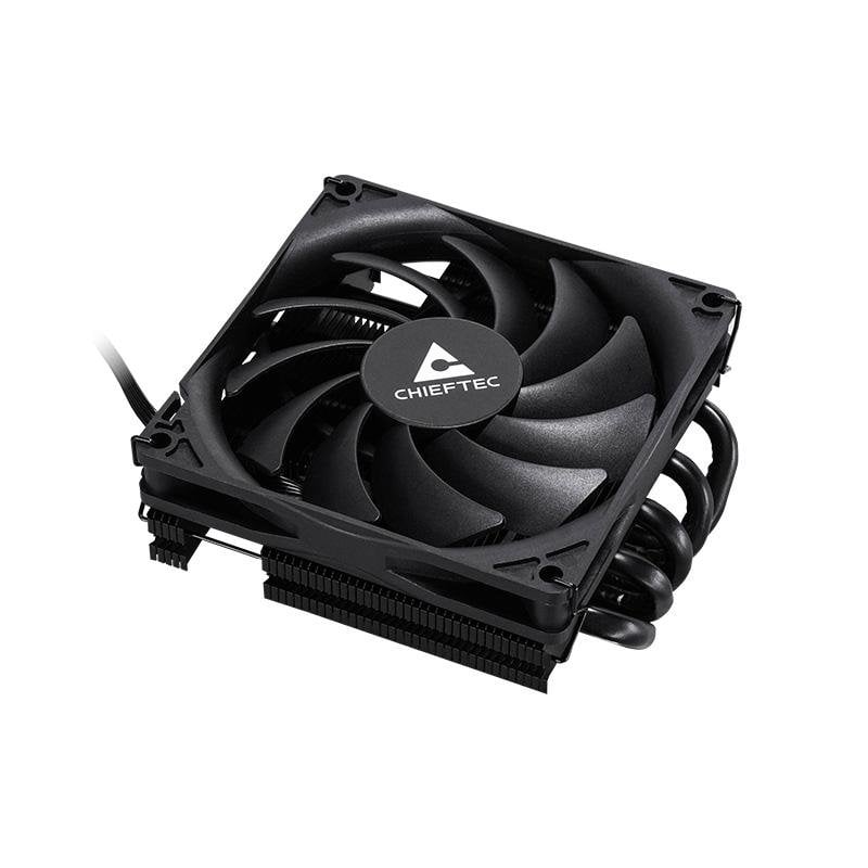 Chieftec Refrigeration Air Chieftec Socket Intel AMD 92mm CAC-S92PWM-LP45 Profil Bas