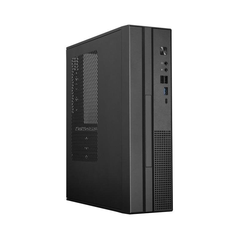 Chieftec Carcasse PC Chieftec DT-10B-300 SFF 300W Black