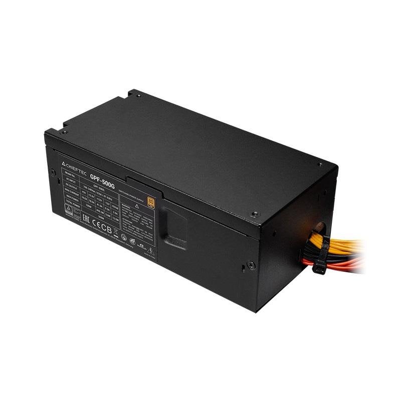 Chieftec Fuente de Alimentación Chieftec Smart GPF-500G 500W 80 PLUS Gold TFX