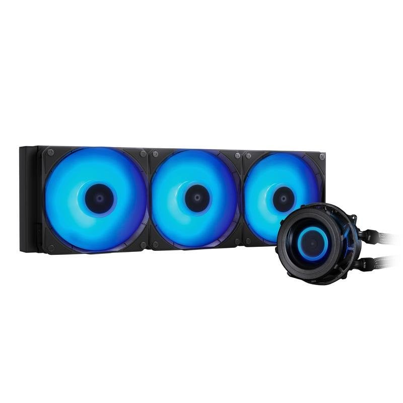 Chieftec Refrigeration Liquide Chieftec CLC-360-VRM-RGB 360mm 3 Ventilateurs ARGB