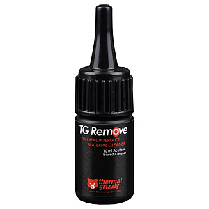 Thermal Grizzly TG Remove
