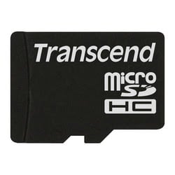 Transcend SecureDigital 2 Go microSD w o Adapter
