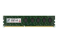 Transcend Transcend JetRAM - DDR3 - module - 2 Go - DIMM 240 broches - 1600 MHz PC3-12800 - memoire sans tampon