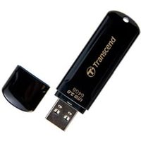 Transcend Clé USB Transcend JetFlash 700 64GB USB 3.2 Gen 1 Noire