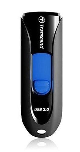 Transcend JetFlash 790 32GB USB 3.0 Black