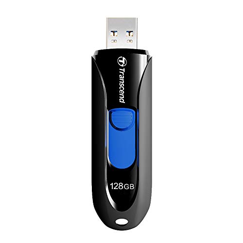 Transcend 128Go JetFlash 790 Clé USB 3.1 Gen 1 TS128GJF790K