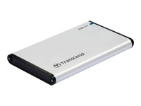 Transcend StoreJet - armoire de stockage - SATA 3Gb s - USB 3.0