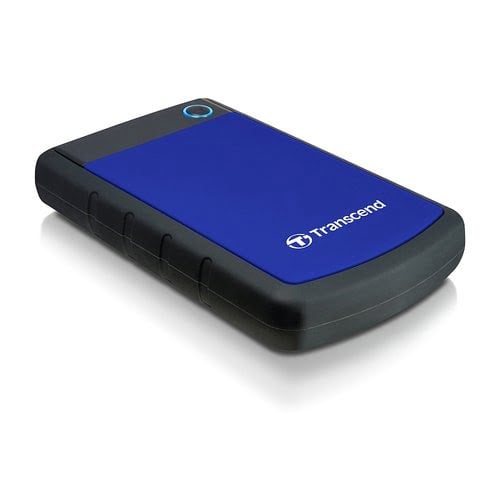 Transcend Transcend StoreJet 25H3B - disque dur - 1 To - USB 3.0