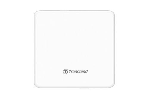 Transcend 8X DVD Slim White 9 5mm USB

