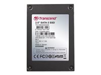 Transcend Transcend SSD420I Industrial - boÃ®tier en fer - SSD - 512 Go - SATA 6Gb s