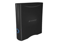 Transcend Transcend 4TB StoreJet 35T3 disque dur externe 4 To Black